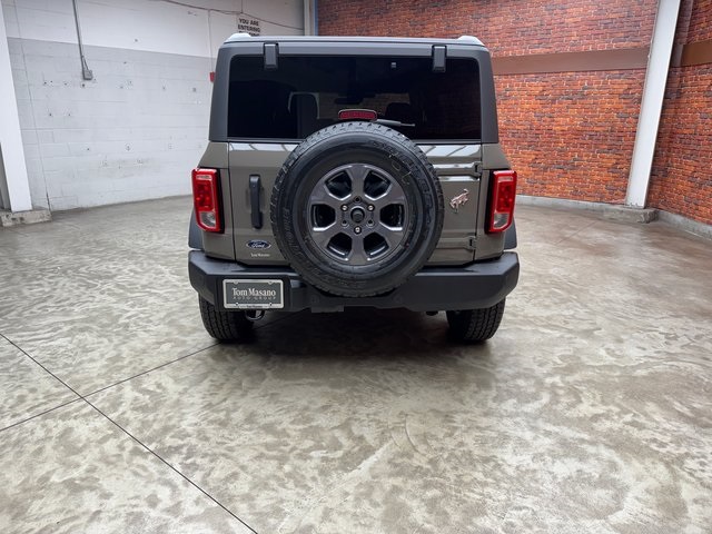 2025 Ford Bronco Big Bend photo 4