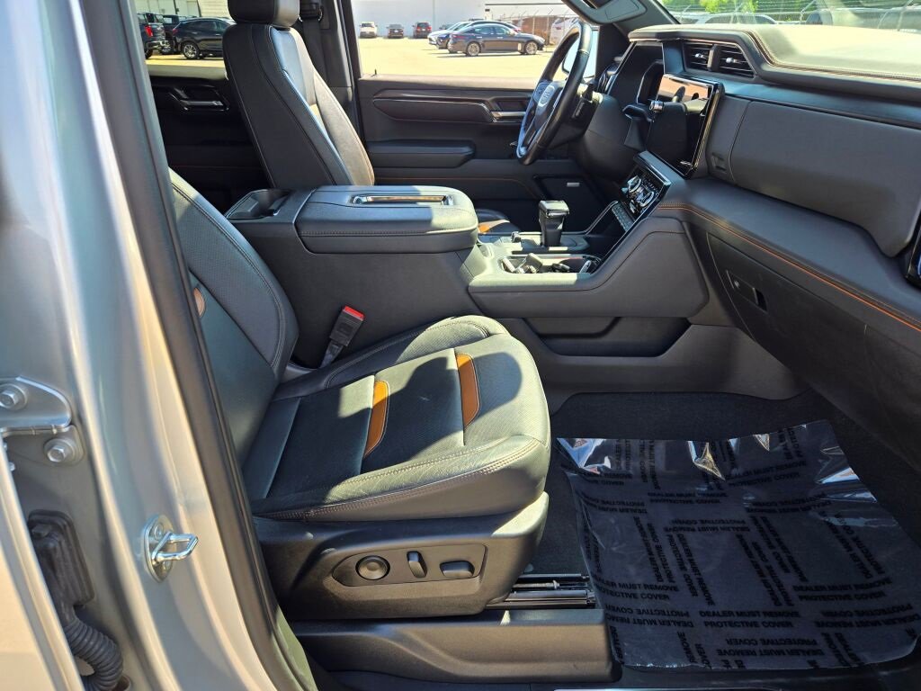 2022 Gmc Sierra 1500 AT4 photo 4