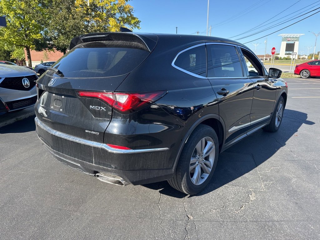2023 Acura MDX SH-AWD photo 33