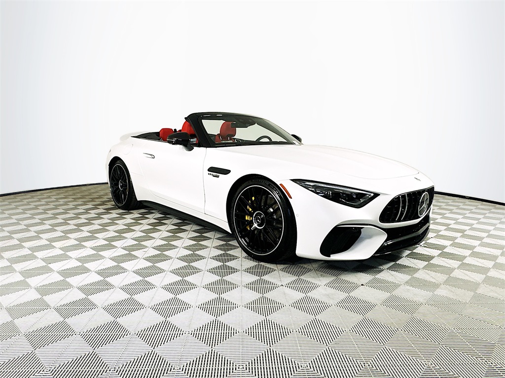2022 Mercedes-Benz SL