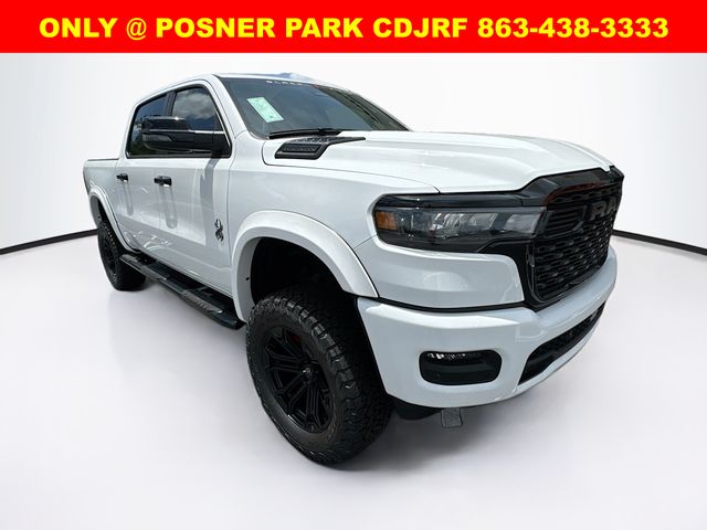 2025 Ram 1500 Big Horn photo 3