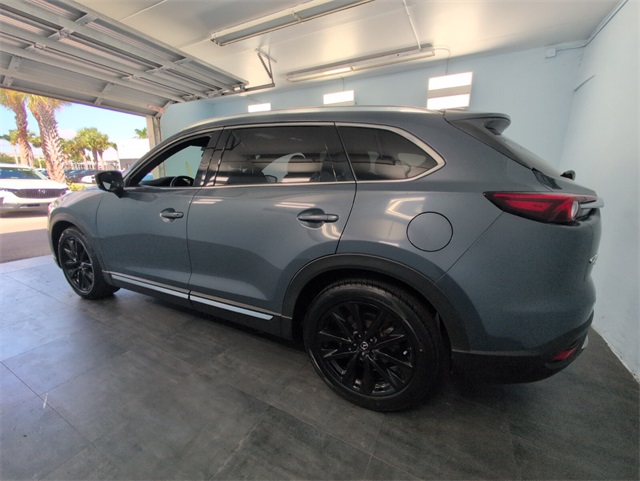 2022 Mazda CX-9 Carbon photo 10