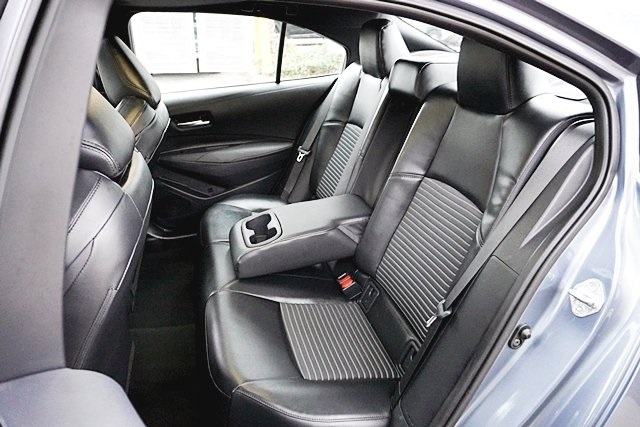 Used 2025 Blue Toyota XSE image 15