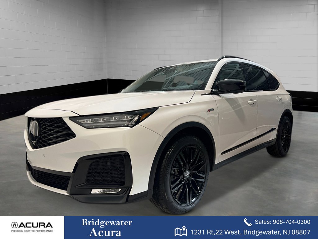2026 Acura MDX A-spec w/Advance Package's photo