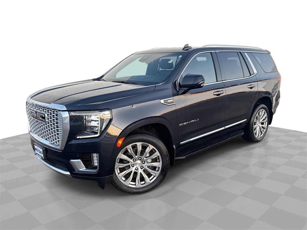 2023 GMC Yukon Denali's photo