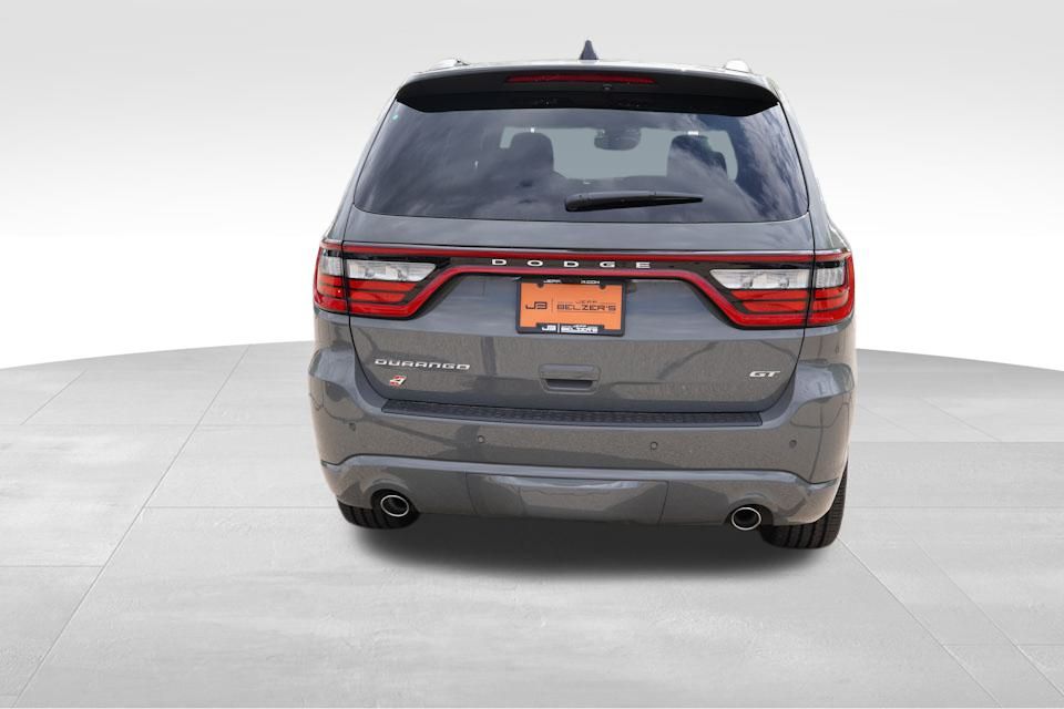 2026 Dodge Durango GT Plus photo 4
