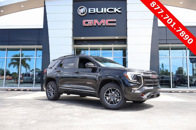 2026 GMC Terrain AT4's photo