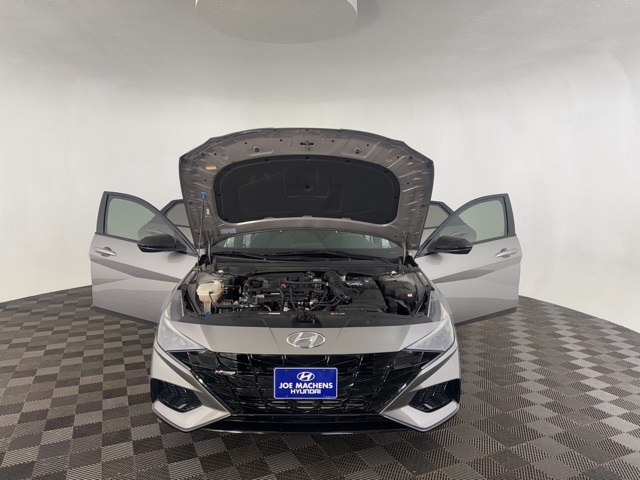 2023 Hyundai Elantra N Line photo 9