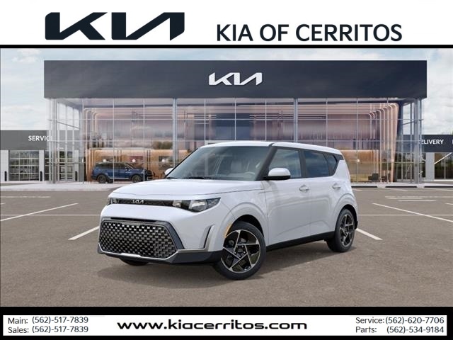 2025 Kia Soul EX's photo