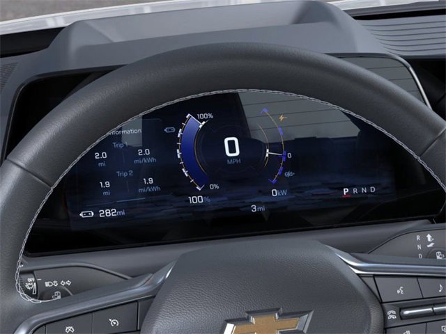 2026 Chevrolet Silverado EV LT - Standard Range White at Classic Elite Chevrolet Hwy 6