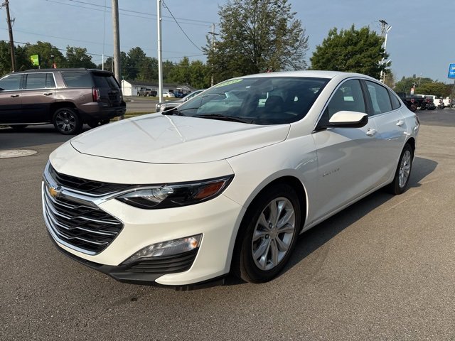 2020 Chevrolet Malibu 1LT photo 6