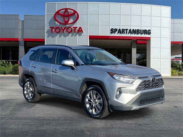2019 Toyota RAV4 Limited