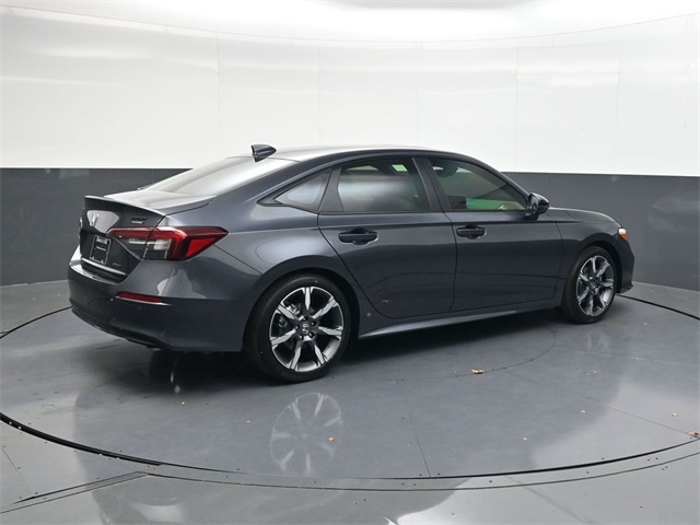 2026 Honda Civic Hybrid Sport Touring photo 4