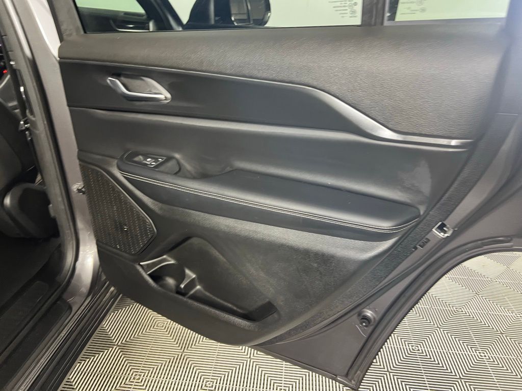 2024 Jeep Grand Cherokee Altitude photo 21