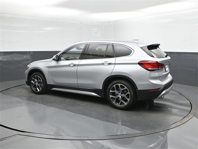 2021 Bmw X1 sDrive28i photo 2