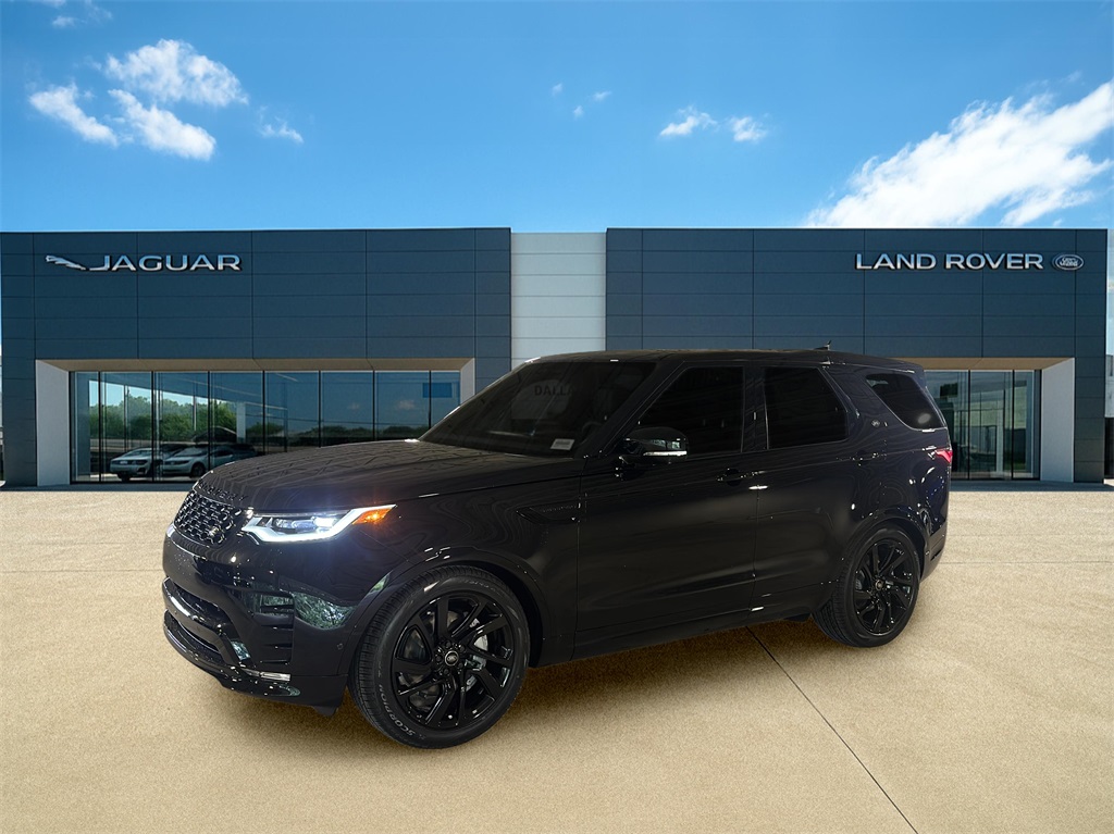 2025 Land Rover Discovery