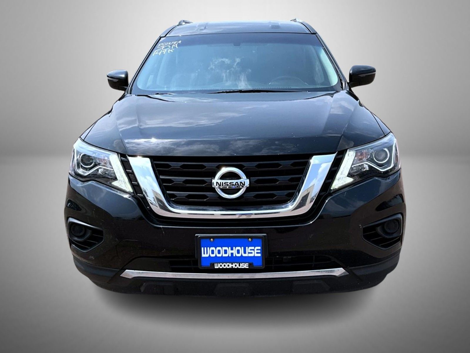 Used 2019 Nissan Pathfinder S with VIN 5N1DR2MM1KC595101 for sale in Sioux City, IA