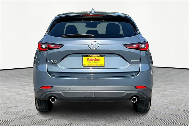2024 Mazda CX-5 2.5 S Carbon photo 4