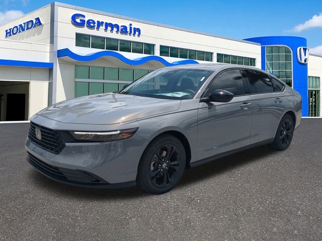 2025 Honda Accord SE photo 5