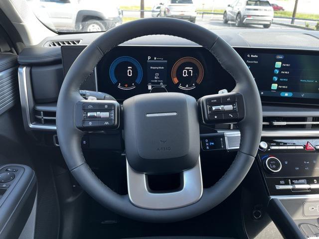 2026 Hyundai Santa Fe SEL photo 5