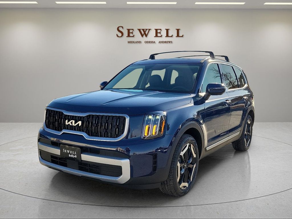 2025 Kia Telluride EX's photo