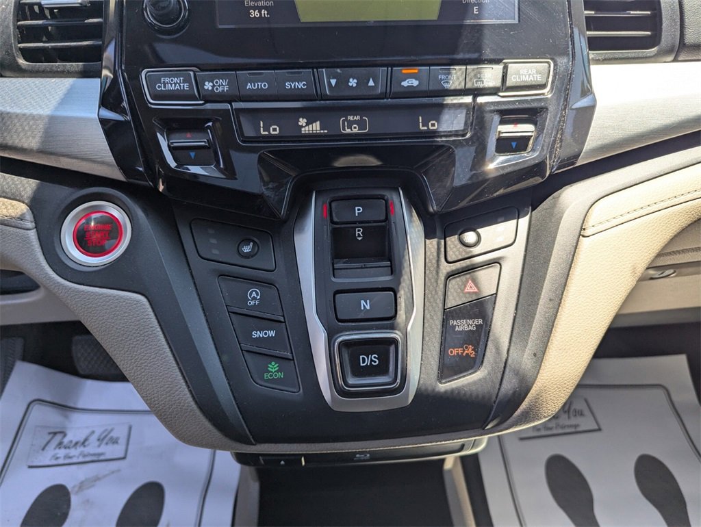 2020 Honda Odyssey EX-L photo 26