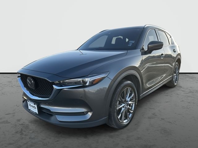 2021 Mazda CX-5 Signature's photo