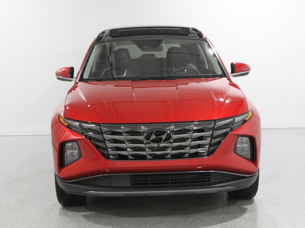 2022 Hyundai Tucson Limited photo 3