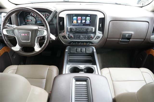 2017 Gmc Sierra 1500 SLE photo 2