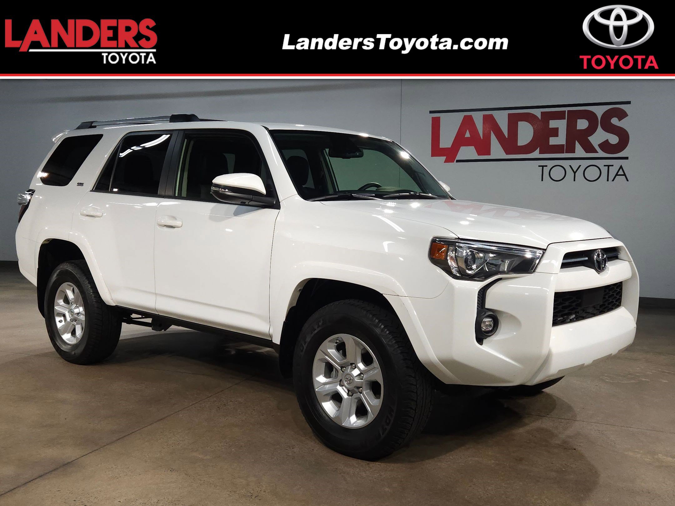 2021 Toyota 4Runner SR5 Premium's photo