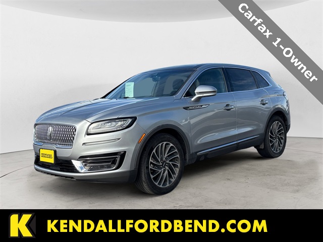 2020 Lincoln Nautilus Reserve's photo