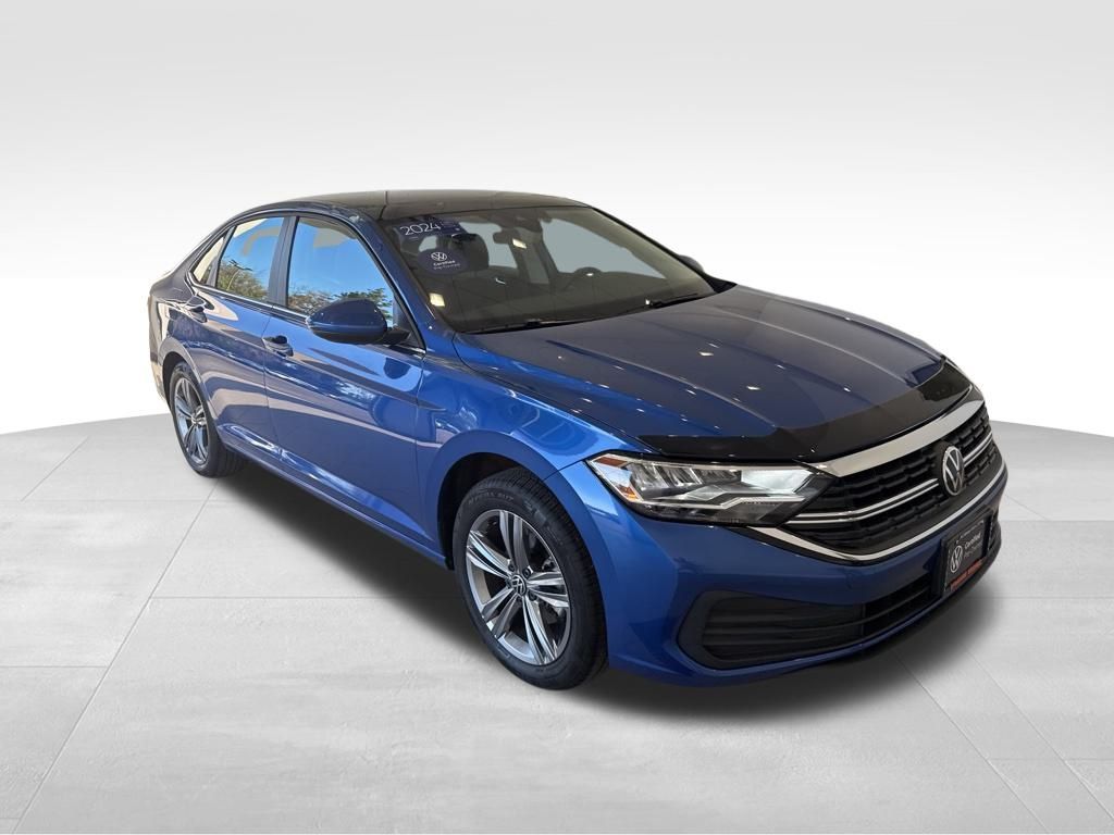 2024 Volkswagen Jetta 1.5T SE photo 7