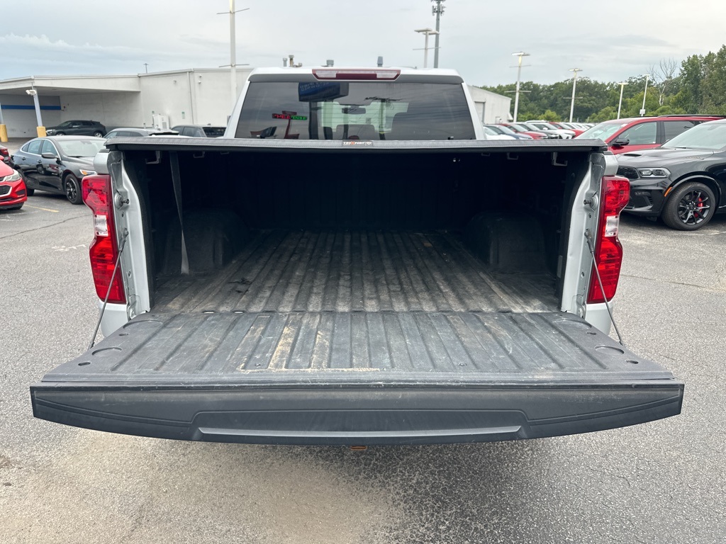 2020 Chevrolet Silverado 1500 LT photo 11