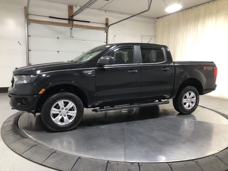 2019 Ford Ranger XLT photo 3