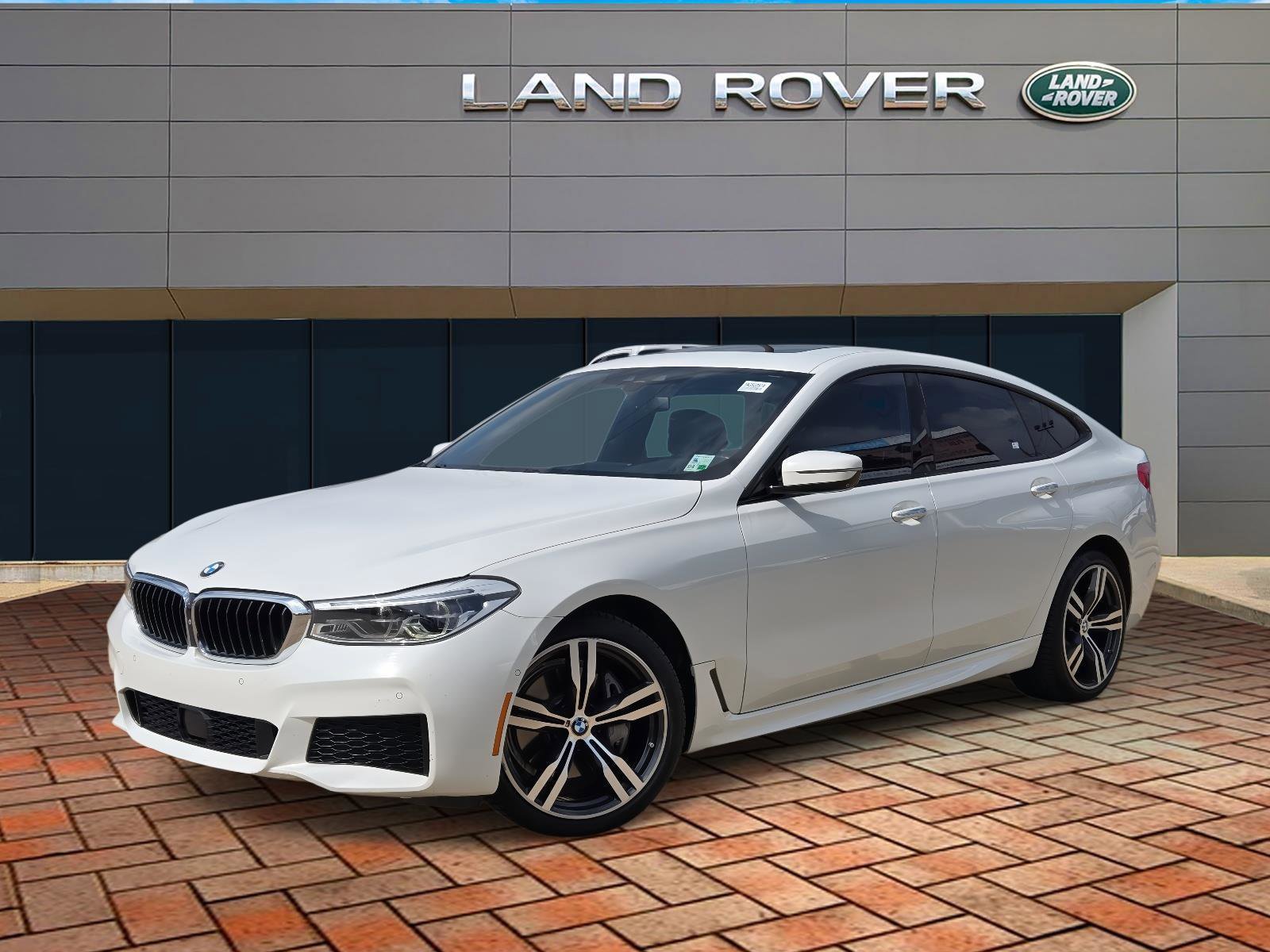 2018 BMW 6 Series Gran Turismo 640i