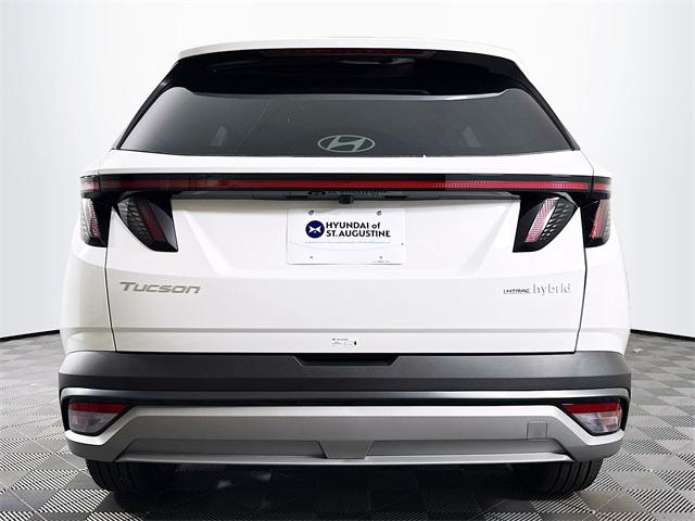 2025 Hyundai Tucson Hybrid SEL Convenience photo 3