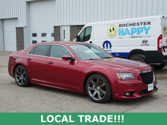 PRE-OWNED 2013 CHRYSLER 300 SRT8