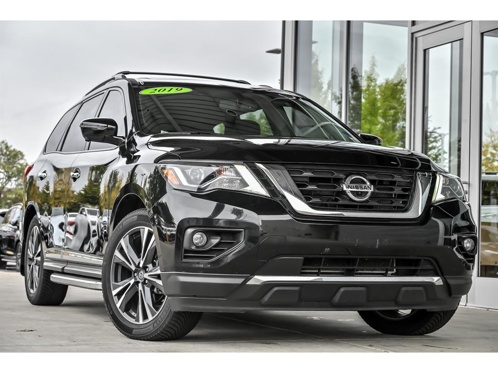 2019 Nissan Pathfinder