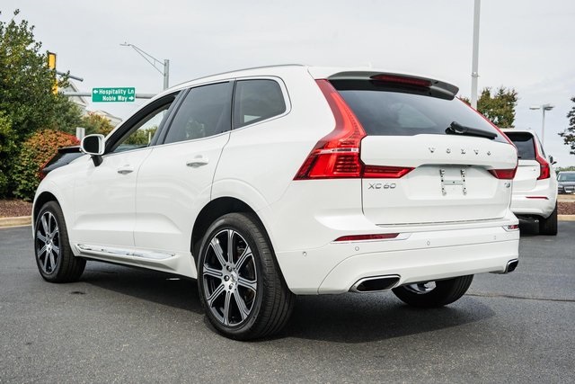 2021 Volvo XC60 Inscription photo 5