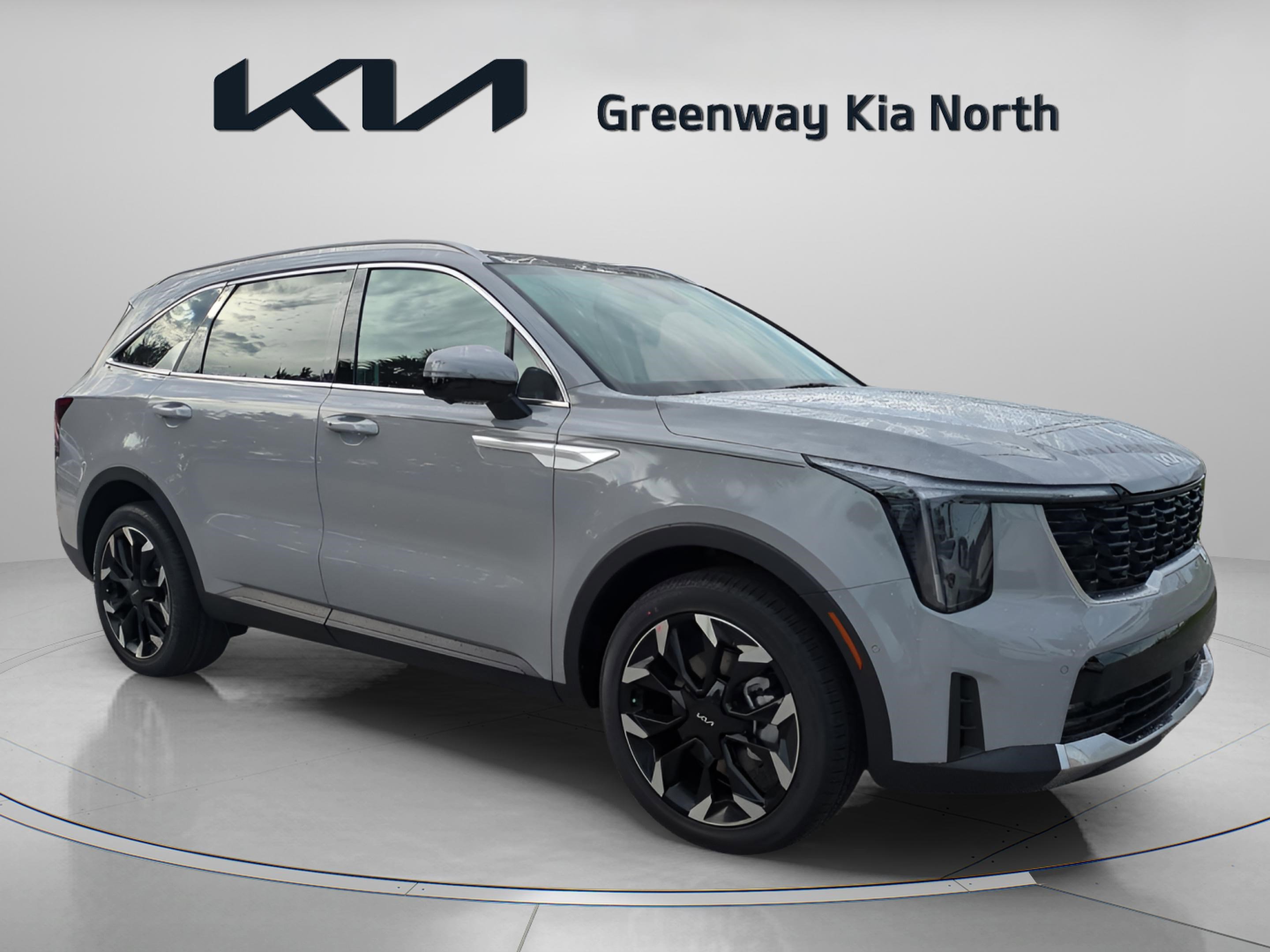 2026 Kia Sorento SX's photo