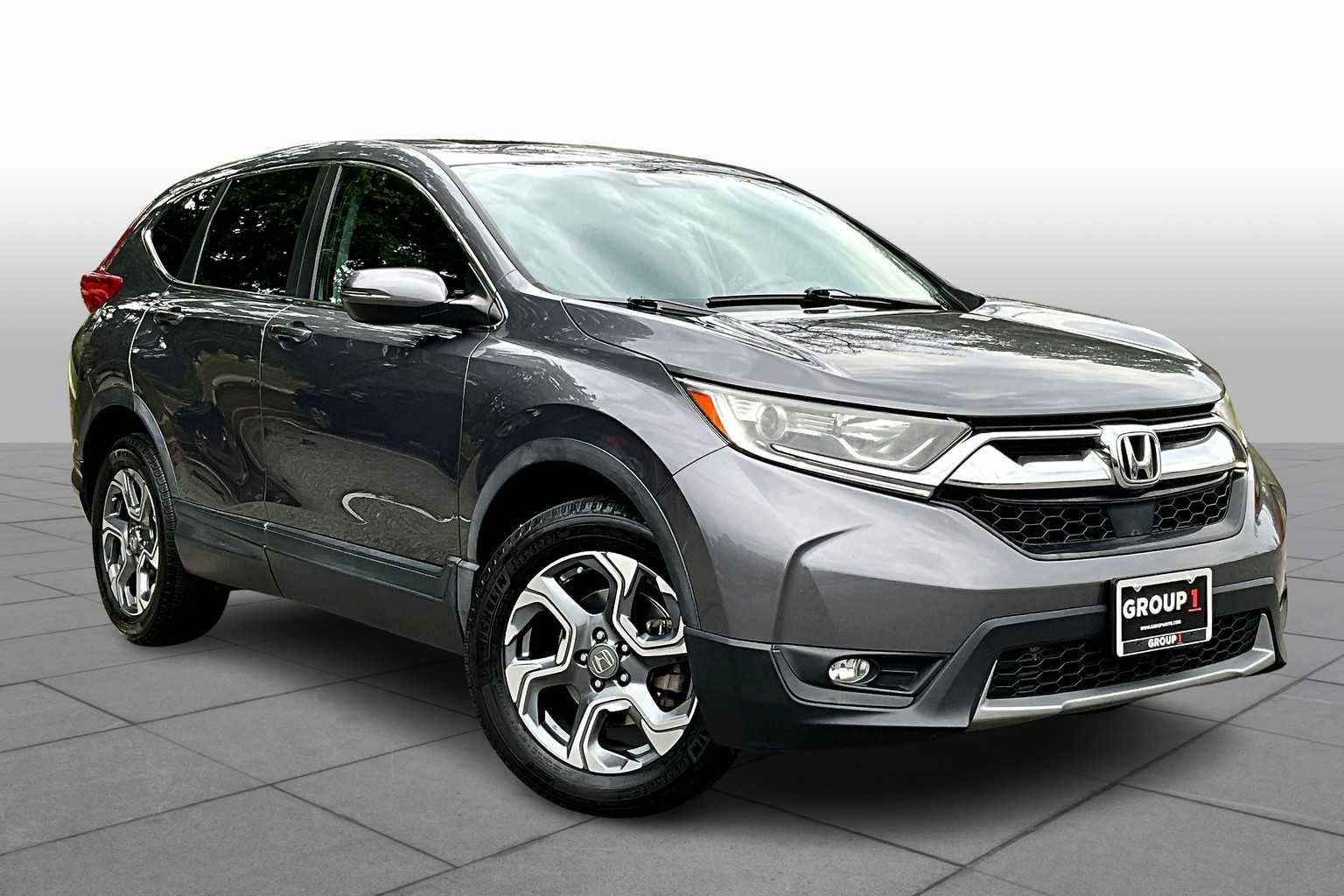 2019 Honda CR-V EX-L photo 2