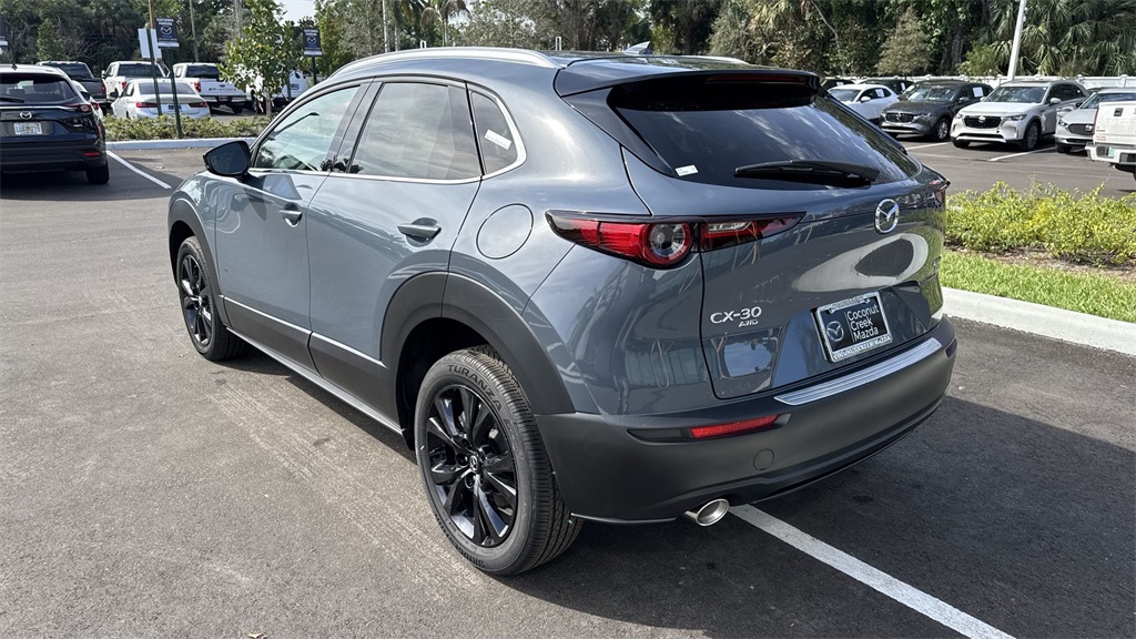 2024 Mazda CX-30 2.5 Turbo Premium photo 11