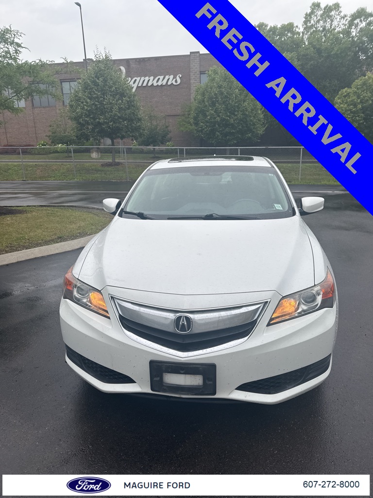 2015 Acura ILX 2.0L photo 3