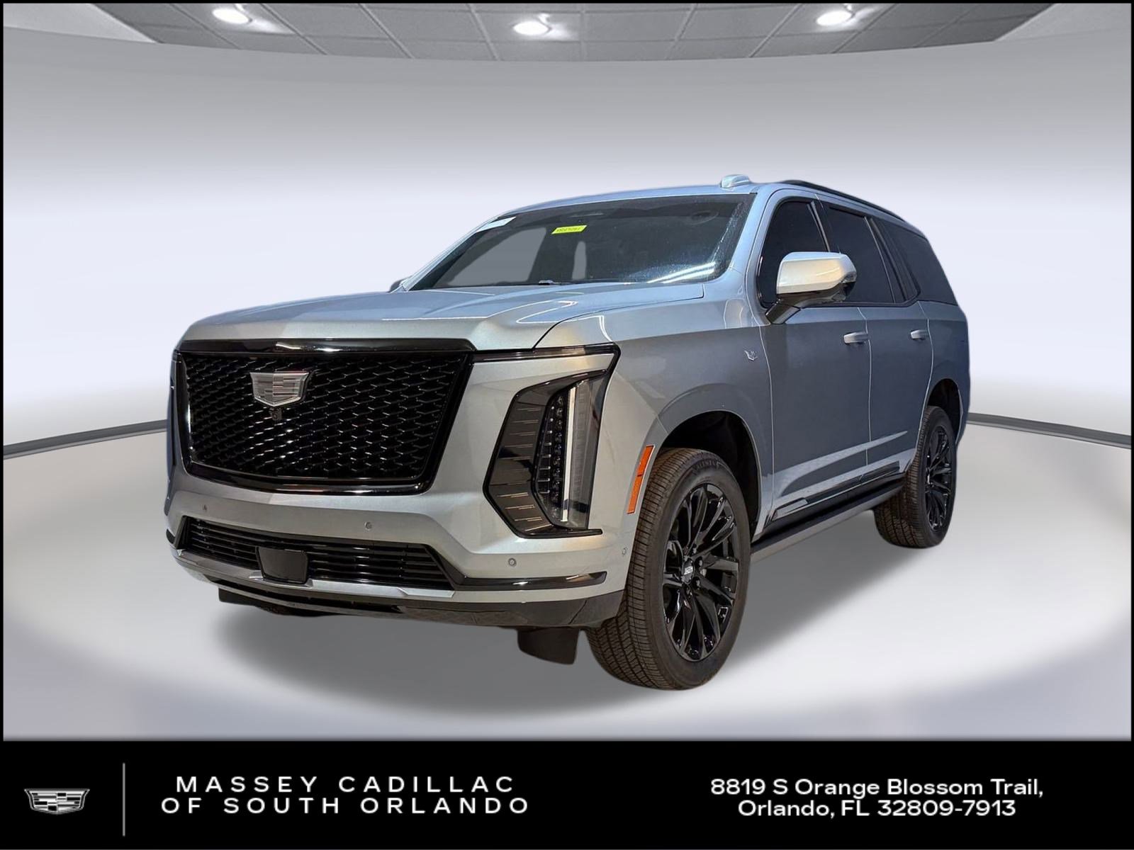 2026 Cadillac Escalade Sport's photo