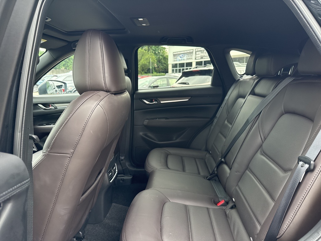 2022 Mazda CX-5 2.5 Turbo Signature photo 25