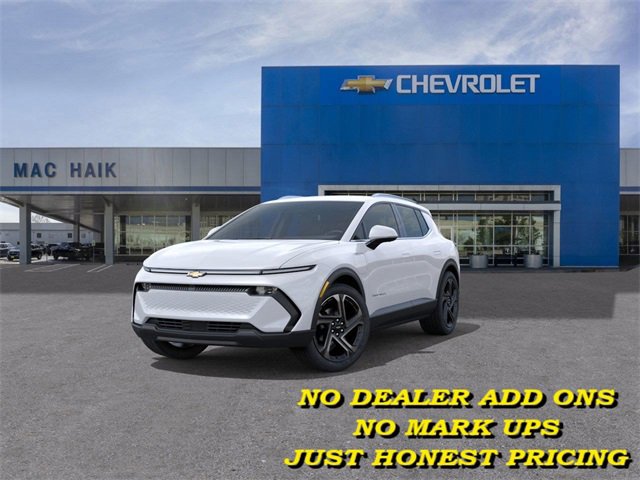 2026 Chevrolet Equinox EV 1LT photo 7