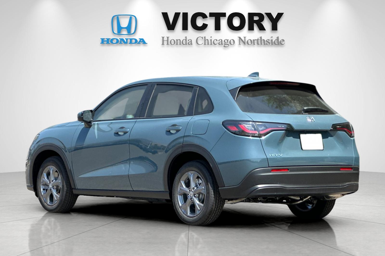 2026 Honda HR-V LX photo 3