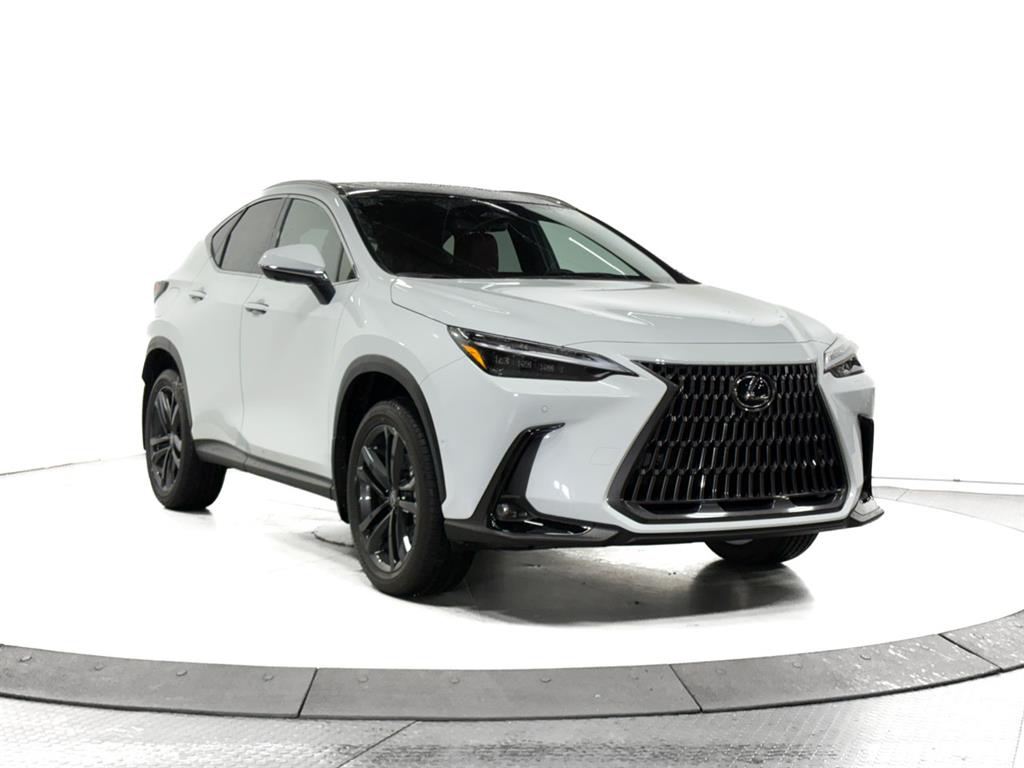 2026 Lexus NX PHEV 450h+'s photo