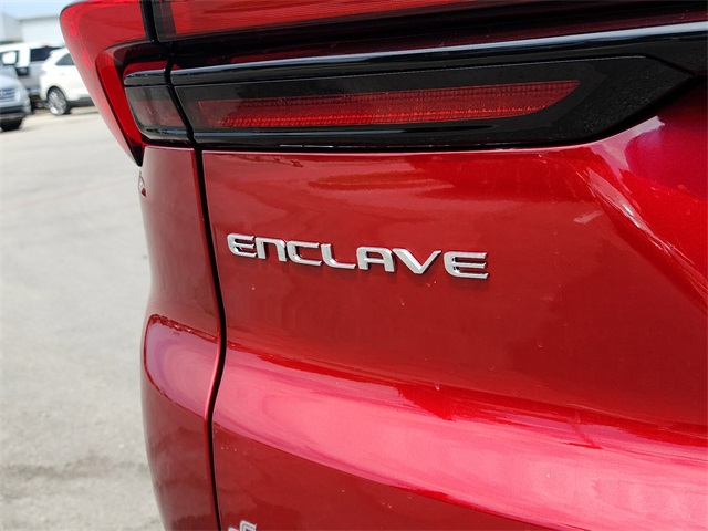 2026 Buick Enclave Sport Touring photo 4