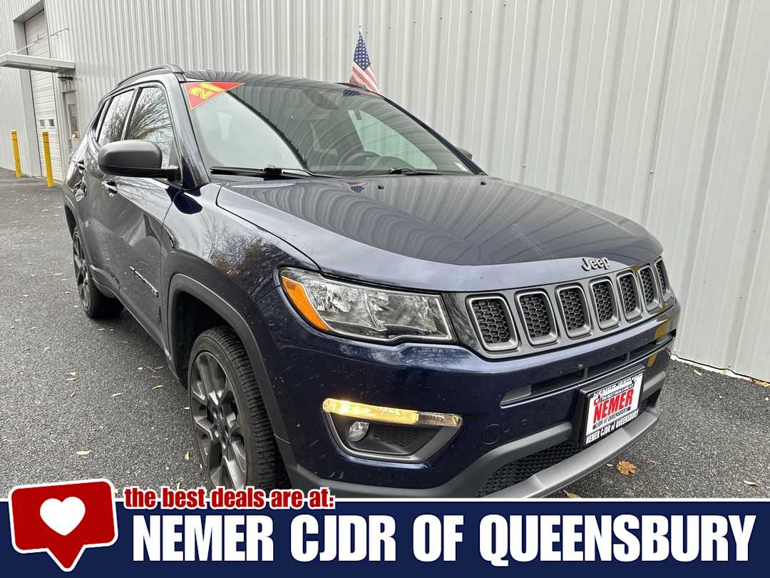 2021 Jeep Compass 80th Spec. Edition's photo